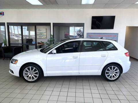2012 Audi A3 2.0T Premium Plus PZEV