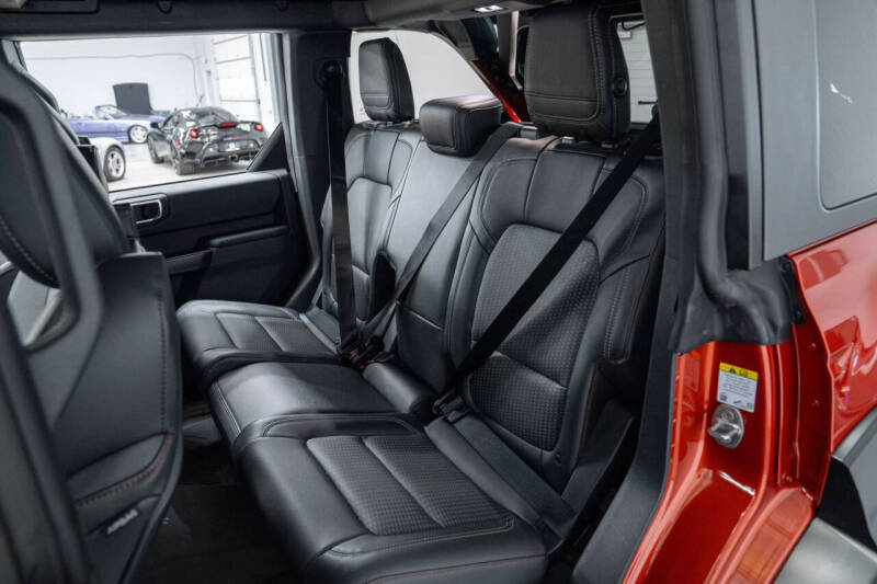 2023 Ford Bronco Raptor