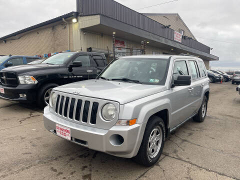 2010 Jeep Patriot for sale at Six Brothers Mega Lot in Youngstown OH