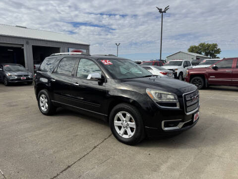 2014 GMC Acadia SLE-2