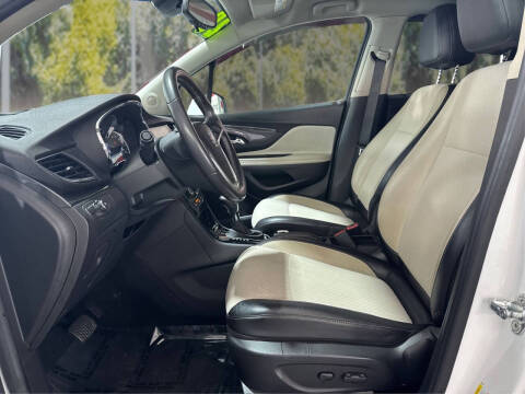 2020 Buick Encore Preferred