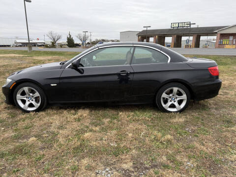 2011 BMW 3 Series 335i