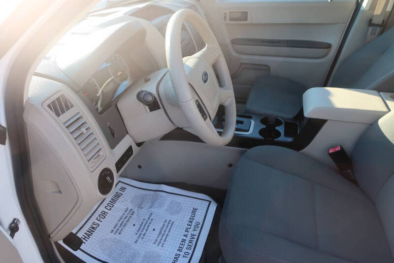 2012 Ford Escape XLS