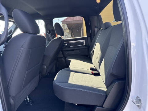 2024 RAM 1500 Classic Warlock