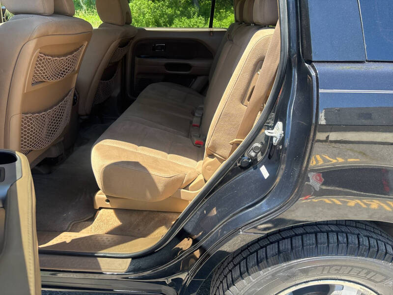 2006 Honda Pilot EX