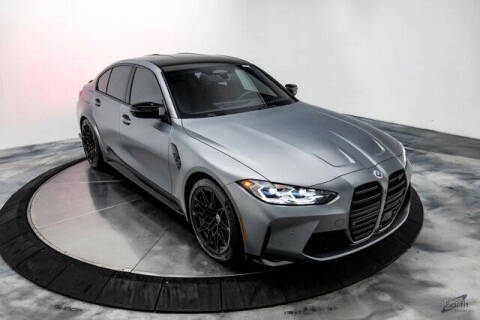 2023 BMW M3 Competition xDrive