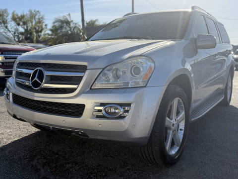 2009 Mercedes-Benz GL-Class GL 450 4MATIC