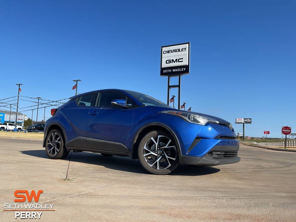 Toyota CHR For Sale In Perry, OK