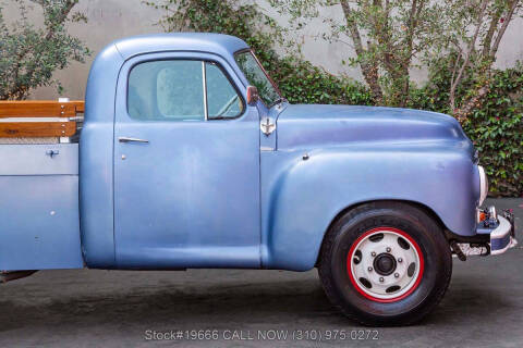 1953 Studebaker 2R11