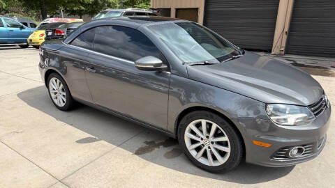 2012 Volkswagen Eos Komfort SULEV