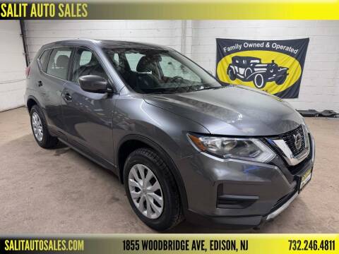 2020 Nissan Rogue for sale at Salit Auto Sales, Inc in Edison NJ