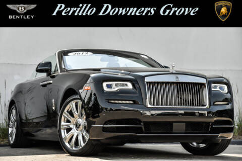 2018 Rolls-Royce Dawn