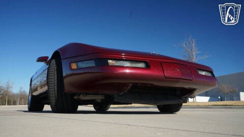 1993 Chevrolet Corvette