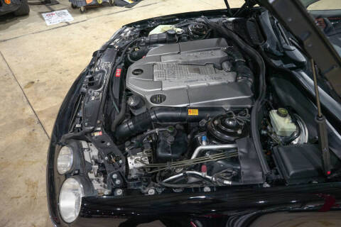 2006 Mercedes-Benz CL-Class CL 55 AMG