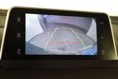 2018 Mitsubishi Eclipse Cross LE