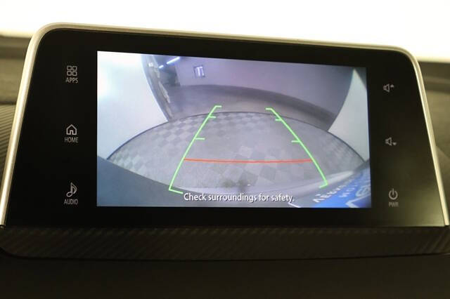 2018 Mitsubishi Eclipse Cross LE