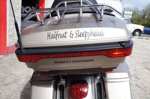 2018 Harley-Davidson Ultra Limited