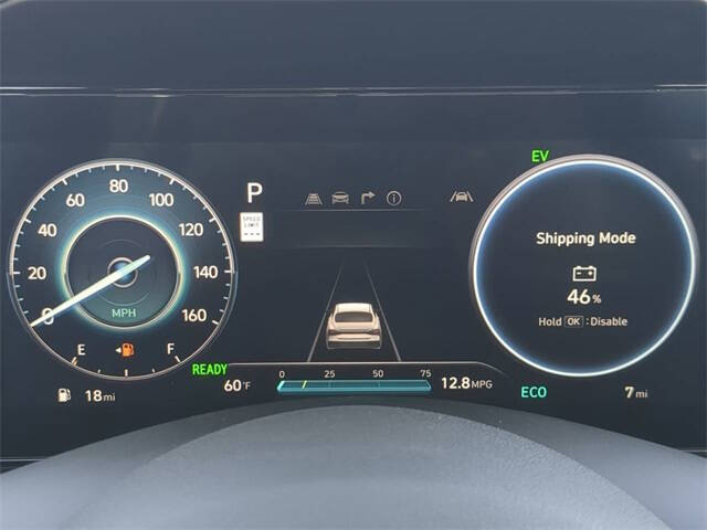 2025 Hyundai Elantra Hybrid Limited