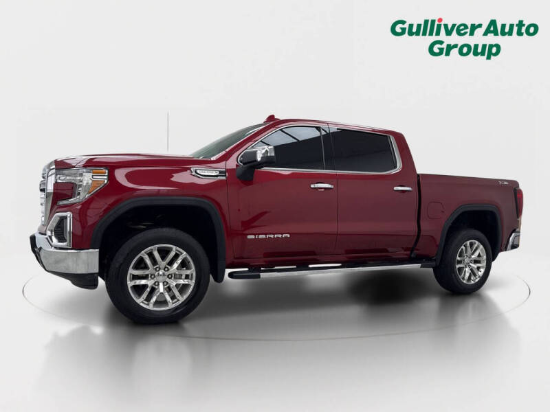 2019 GMC Sierra 1500