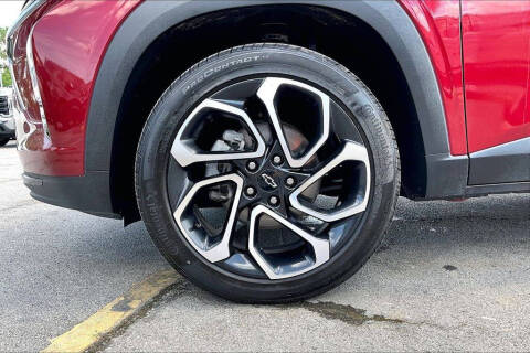 2025 Chevrolet Trax RS