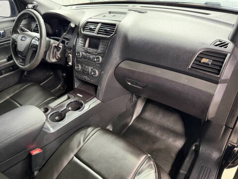 2017 Ford Explorer Police Interceptor Utility