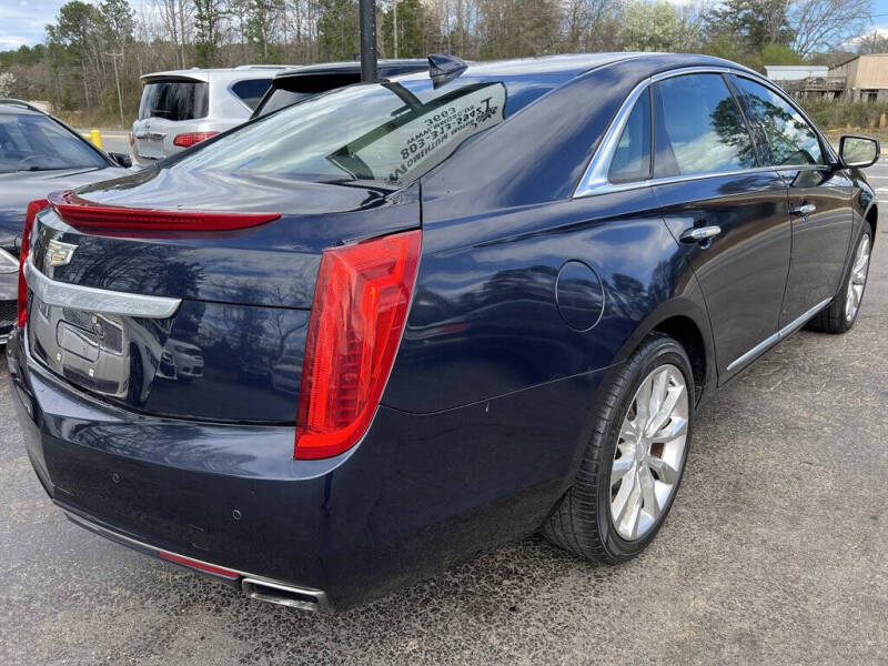 2016 Cadillac XTS Luxury