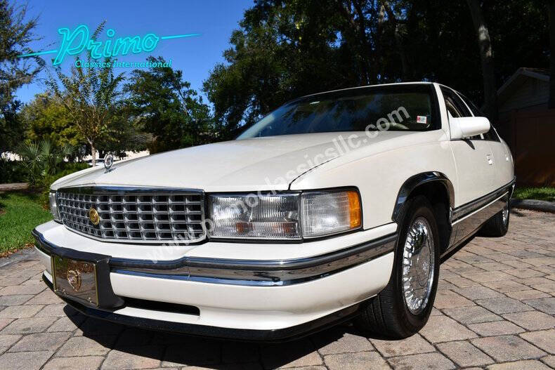 1996 Cadillac DeVille