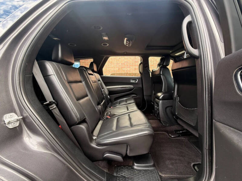 2017 Dodge Durango GT