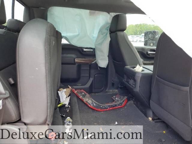 2021 Chevrolet Silverado 2500HD