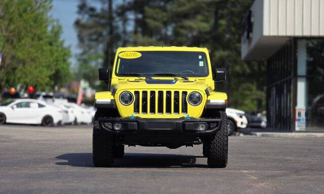 2023 Jeep Wrangler