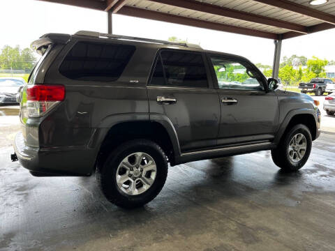 2011 Toyota 4Runner SR5