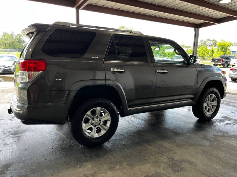 2011 Toyota 4Runner SR5