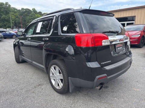 2011 GMC Terrain SLE-2