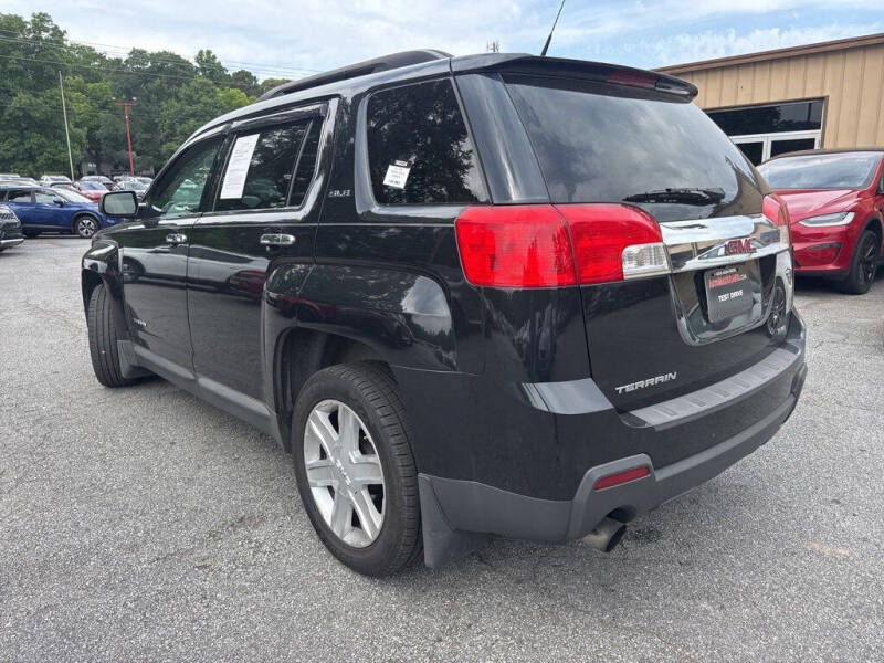 2011 GMC Terrain SLE-2