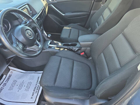 2014 Mazda CX-5 Touring