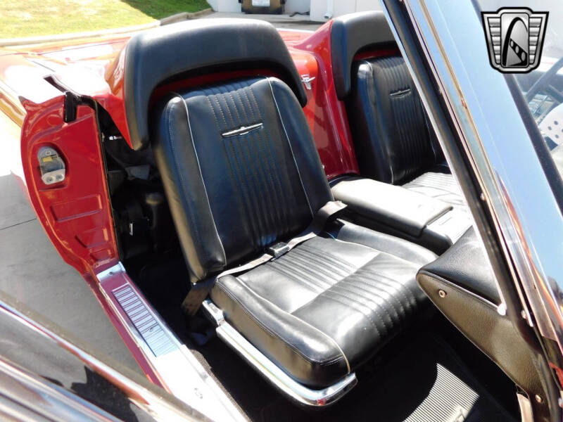 1963 Ford Thunderbird