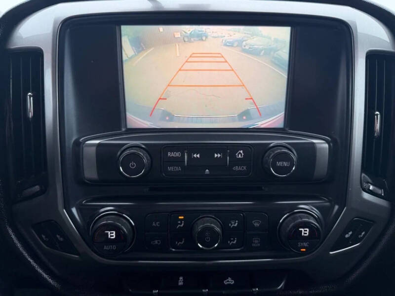 2016 Chevrolet Silverado 1500