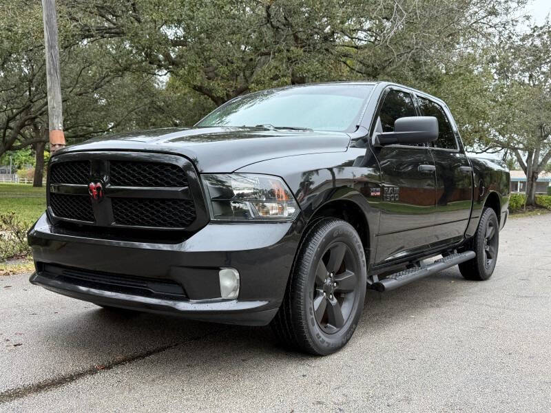 2017 RAM 1500 for sale at NOAH AUTOS in Hollywood FL