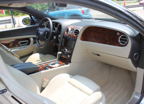 2005 Bentley Continental GT Turbo