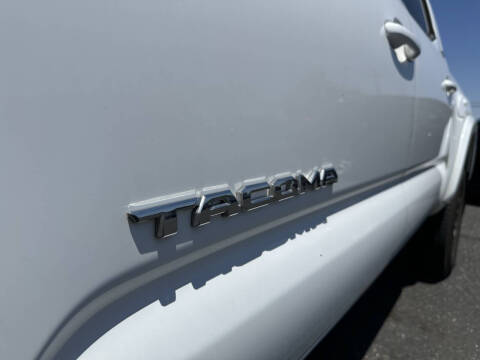 2021 Toyota Tacoma SR5 V6