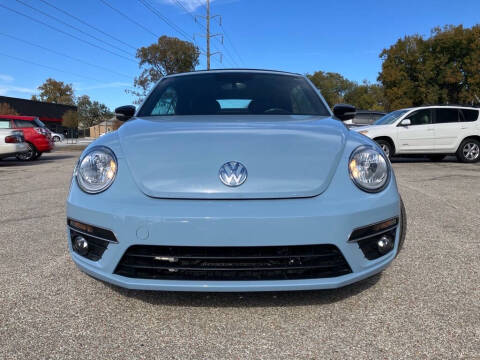 2015 Volkswagen Beetle Convertible