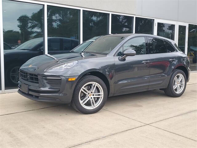 2024 Porsche Macan