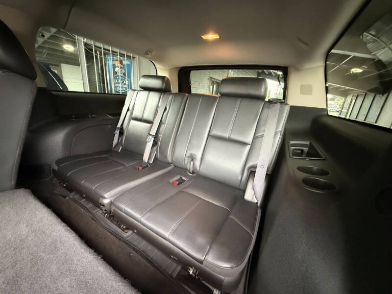 2014 GMC Yukon XL SLT