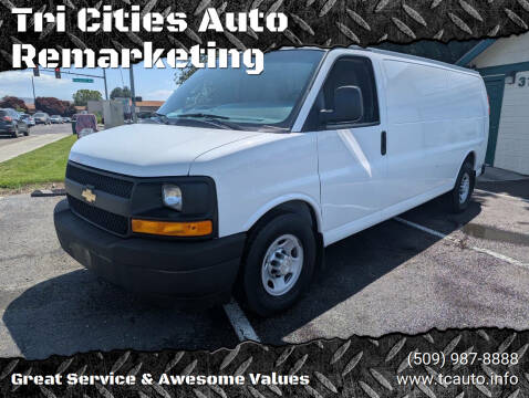 2017 Chevrolet Express 3500