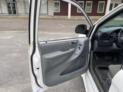 2007 Dodge Grand Caravan SXT