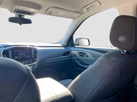 2021 Chevrolet Traverse LT Cloth