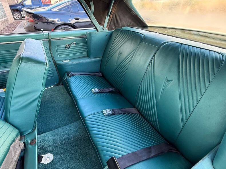 1964 Pontiac Tempest