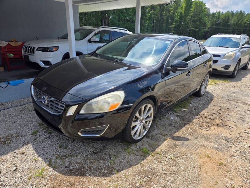 2013 Volvo S60