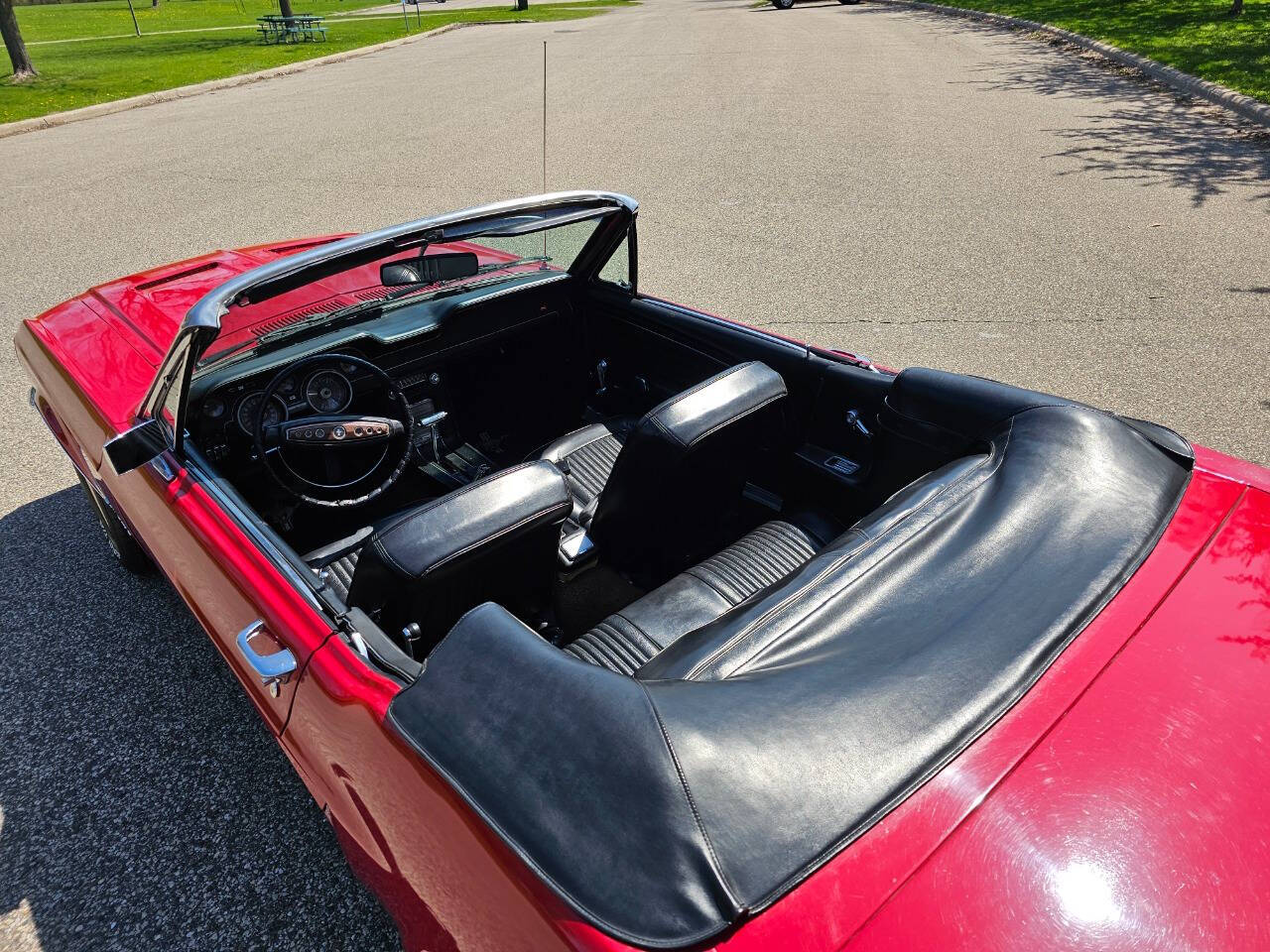 1968 Ford Mustang 25