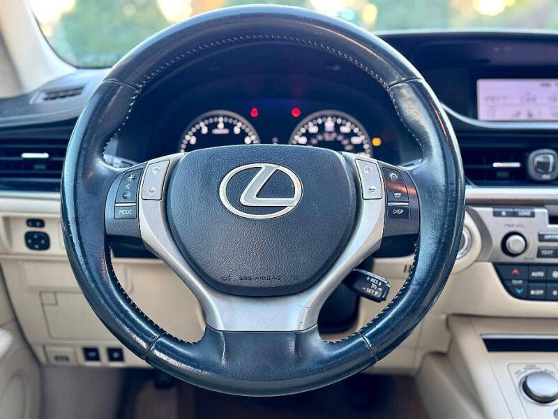 2014 Lexus ES 350